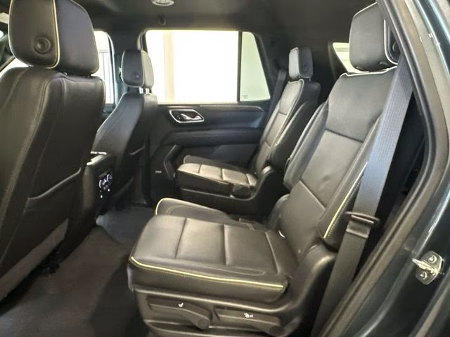 2021 Shadow Gray Metallic Chevrolet Tahoe Premier 4X4 SUV