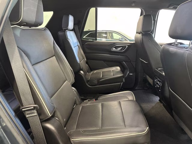 2021 Shadow Gray Metallic Chevrolet Tahoe Premier 4X4 SUV