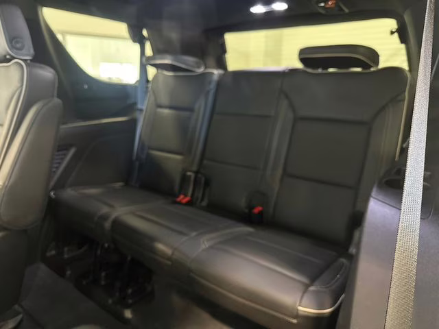 2021 Shadow Gray Metallic Chevrolet Tahoe Premier 4X4 SUV