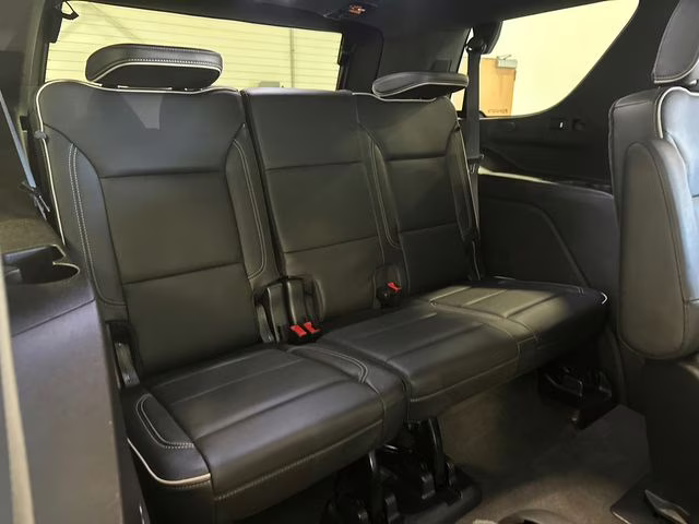 2021 Shadow Gray Metallic Chevrolet Tahoe Premier 4X4 SUV