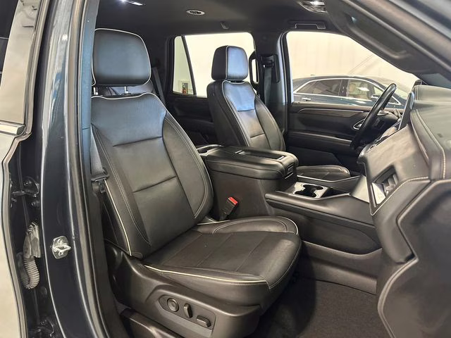 2021 Shadow Gray Metallic Chevrolet Tahoe Premier 4X4 SUV