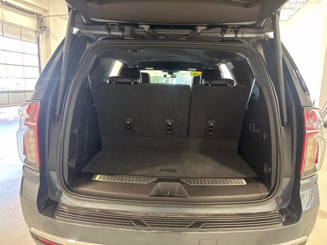 2021 Shadow Gray Metallic Chevrolet Tahoe Premier 4X4 SUV