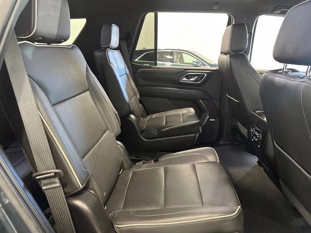 2021 Shadow Gray Metallic Chevrolet Tahoe Premier 4X4 SUV