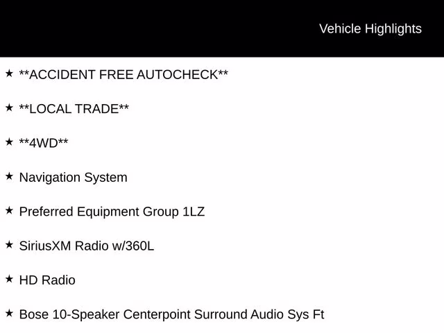2021 Shadow Gray Metallic Chevrolet Tahoe Premier 4X4 SUV