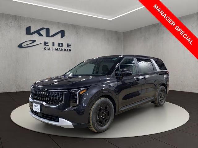 2026 Panthera Metal Kia Carnival LX FWD Van