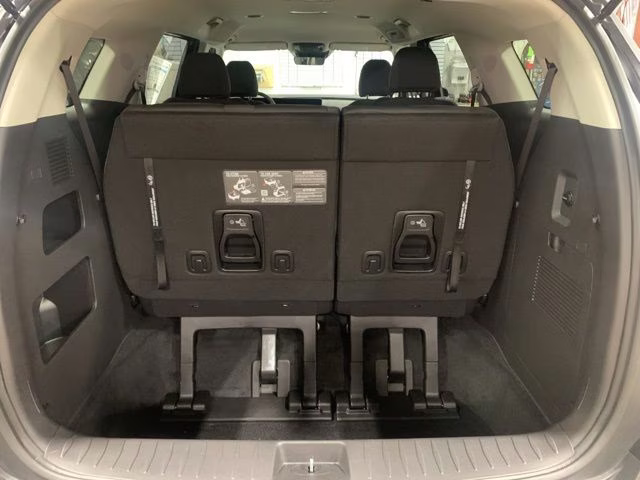 2026 Panthera Metal Kia Carnival LX FWD Van