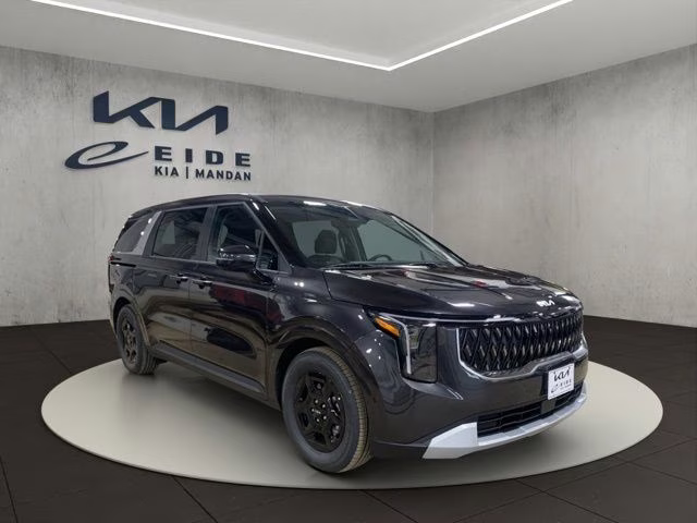 2026 Panthera Metal Kia Carnival LX FWD Van