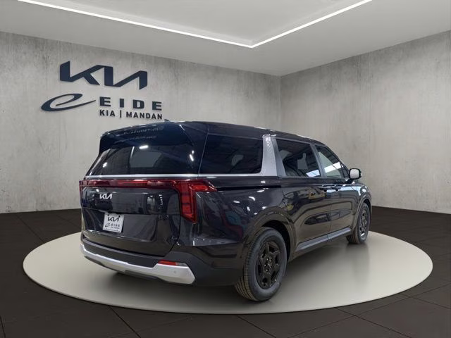 2026 Panthera Metal Kia Carnival LX FWD Van