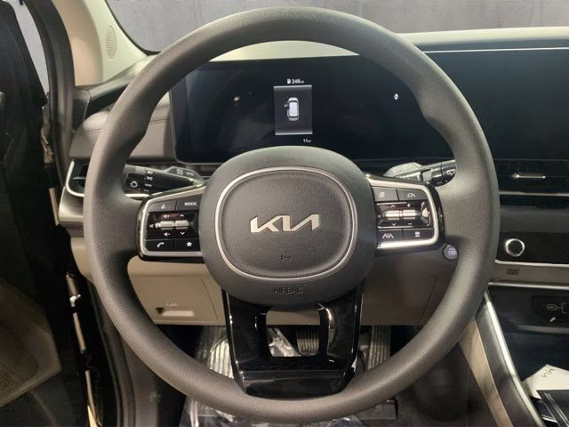 2026 Panthera Metal Kia Carnival LX FWD Van