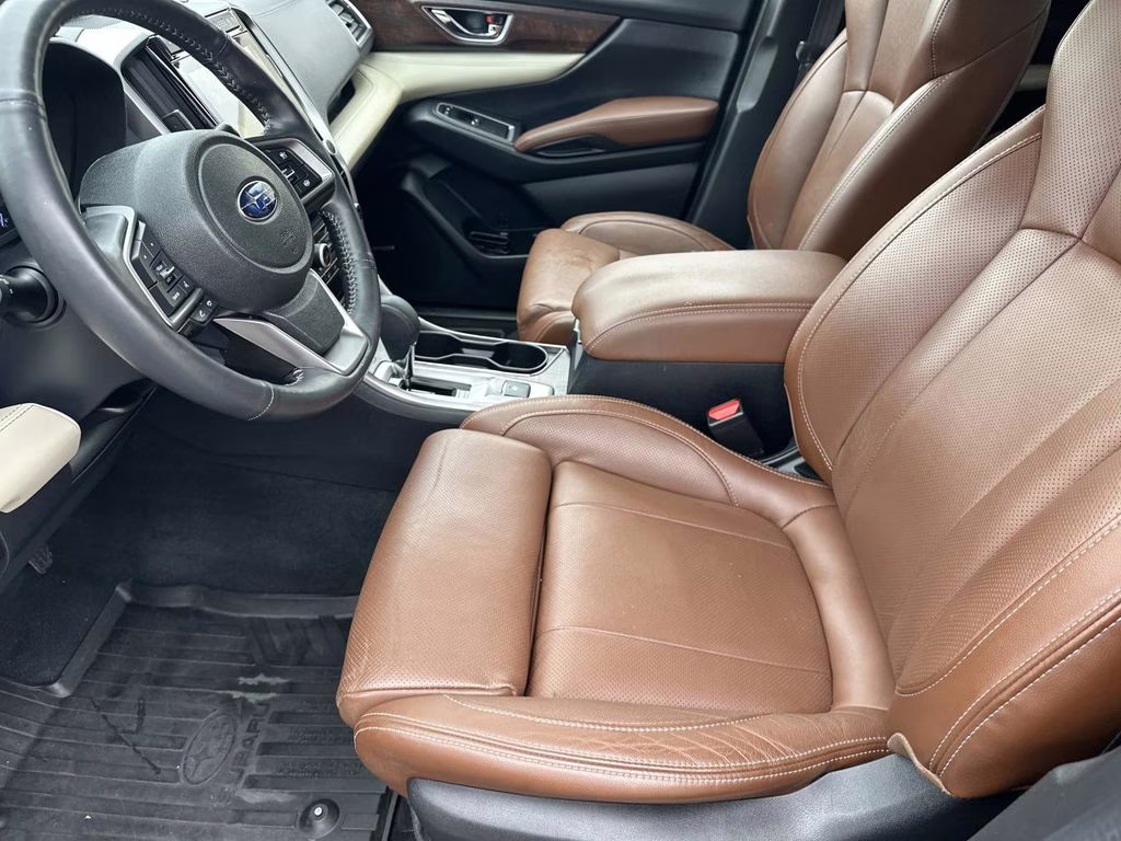 2022 Brilliant Bronze Metallic Subaru Ascent Touring AWD SUV