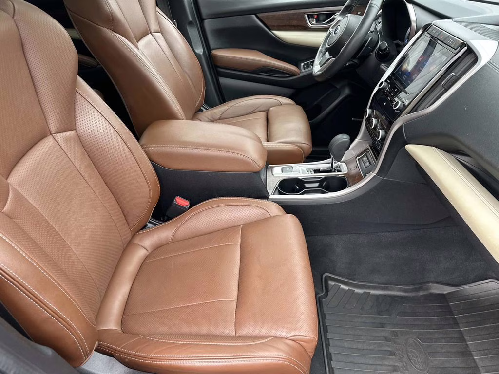 2022 Brilliant Bronze Metallic Subaru Ascent Touring AWD SUV