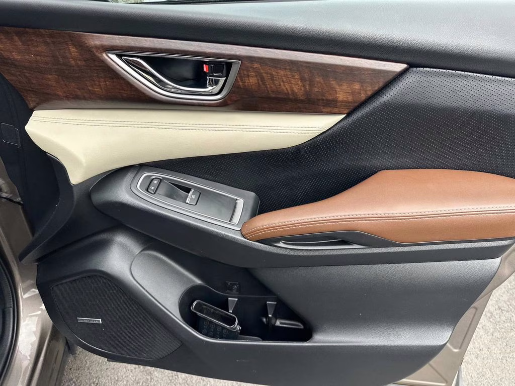 2022 Brilliant Bronze Metallic Subaru Ascent Touring AWD SUV