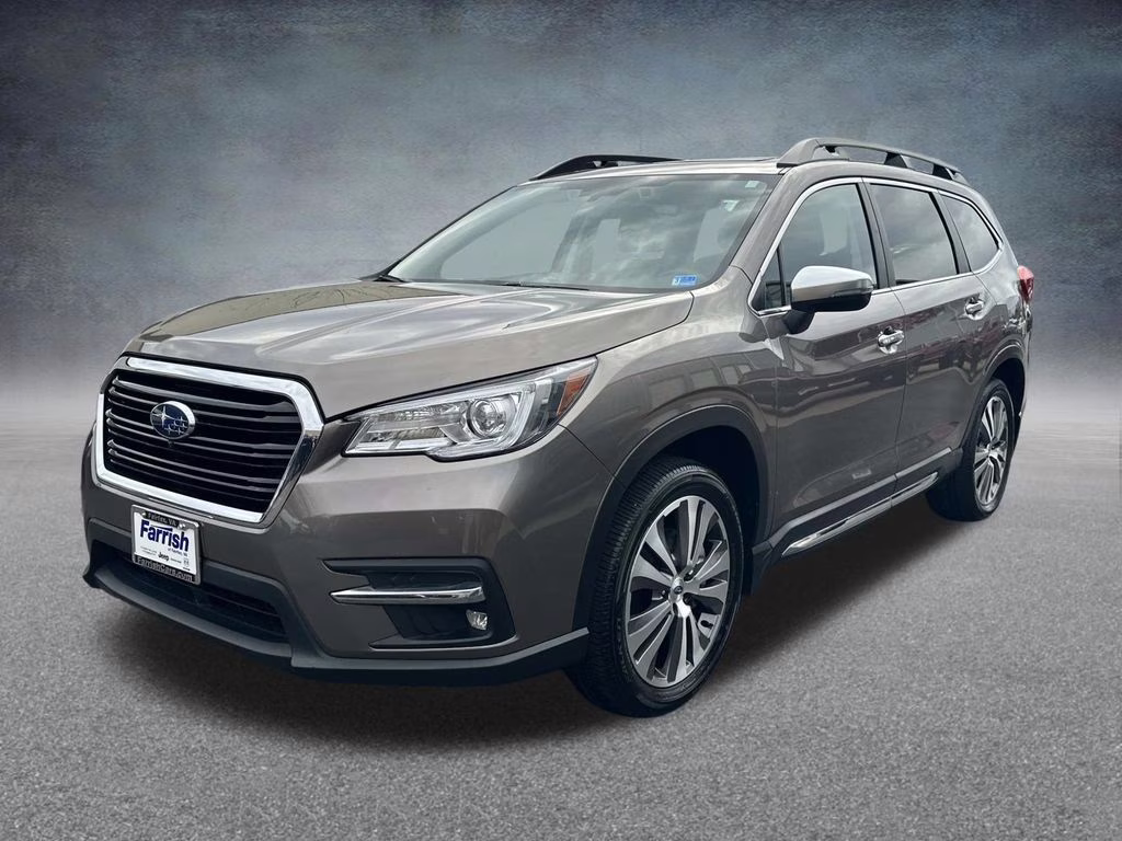 2022 Brilliant Bronze Metallic Subaru Ascent Touring AWD SUV