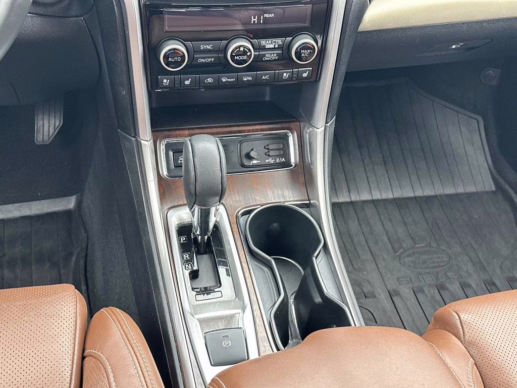 2022 Brilliant Bronze Metallic Subaru Ascent Touring AWD SUV