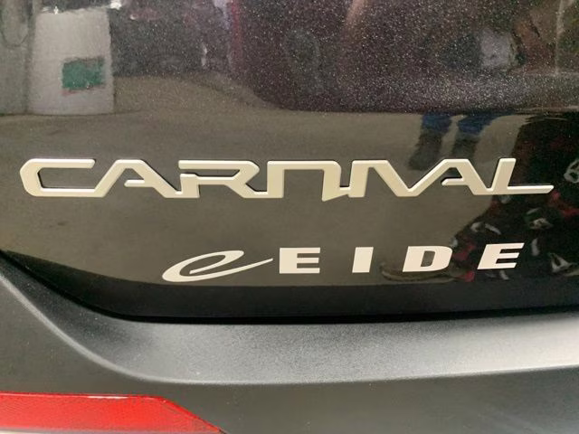 2026 Panthera Metal Kia Carnival LX FWD Van