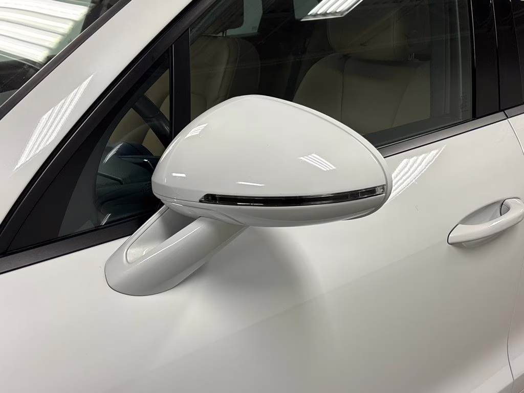 2024 White Porsche Macan Base AWD SUV