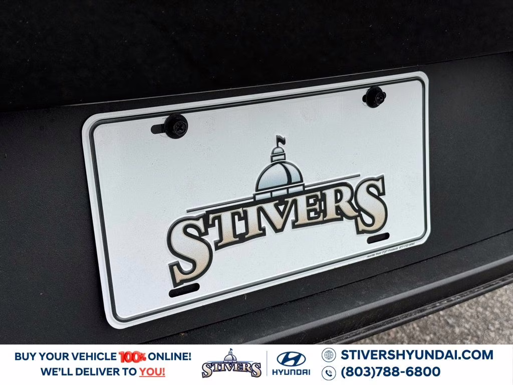 2026 Phantom Black Hyundai Santa Fe SEL FWD SUV