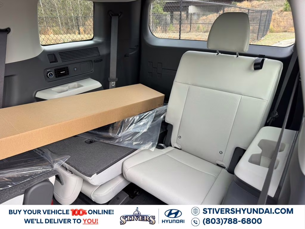 2026 Phantom Black Hyundai Santa Fe SEL FWD SUV