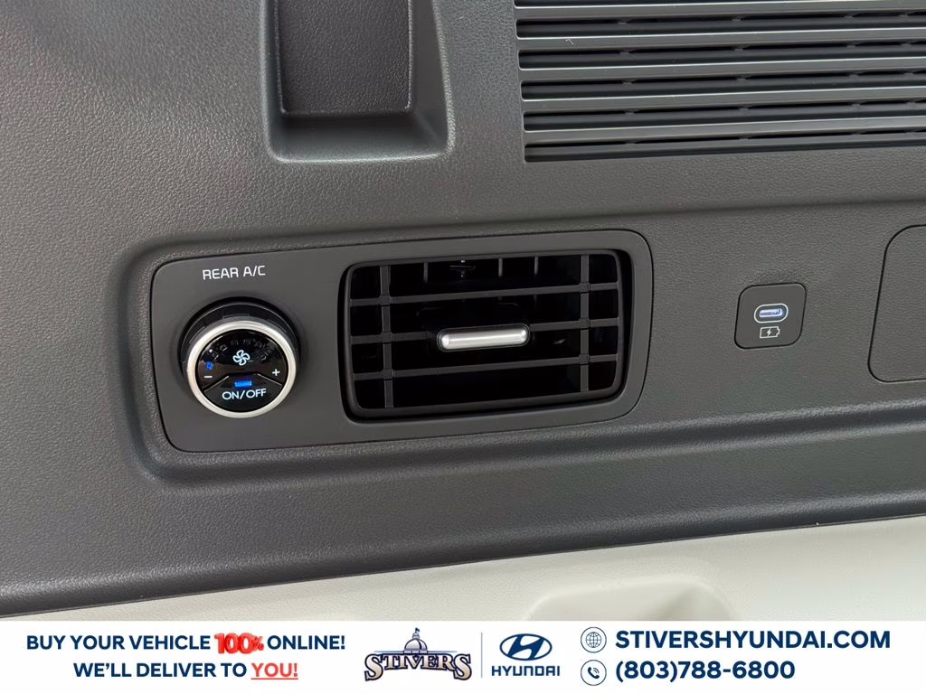 2026 Phantom Black Hyundai Santa Fe SEL FWD SUV