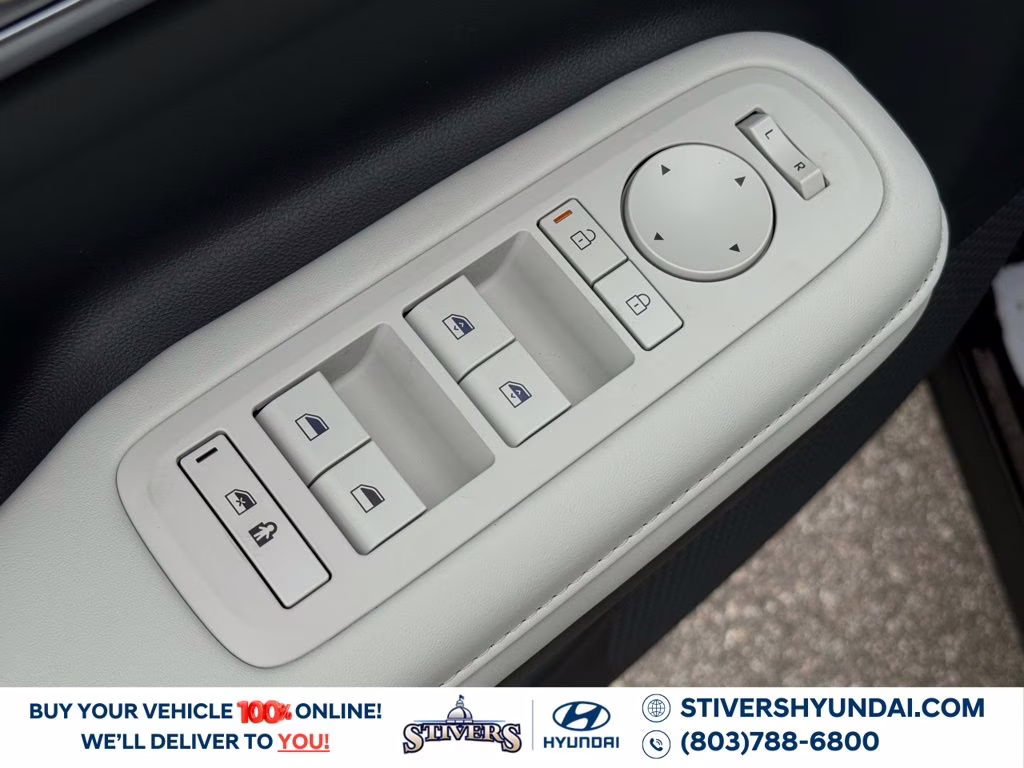 2026 Phantom Black Hyundai Santa Fe SEL FWD SUV