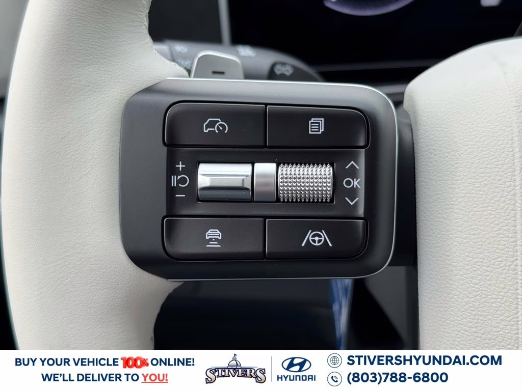 2026 Phantom Black Hyundai Santa Fe SEL FWD SUV