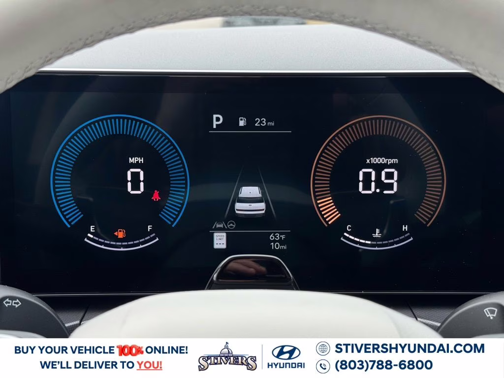 2026 Phantom Black Hyundai Santa Fe SEL FWD SUV