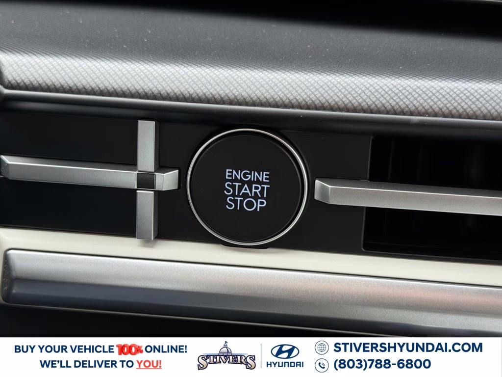 2026 Phantom Black Hyundai Santa Fe SEL FWD SUV