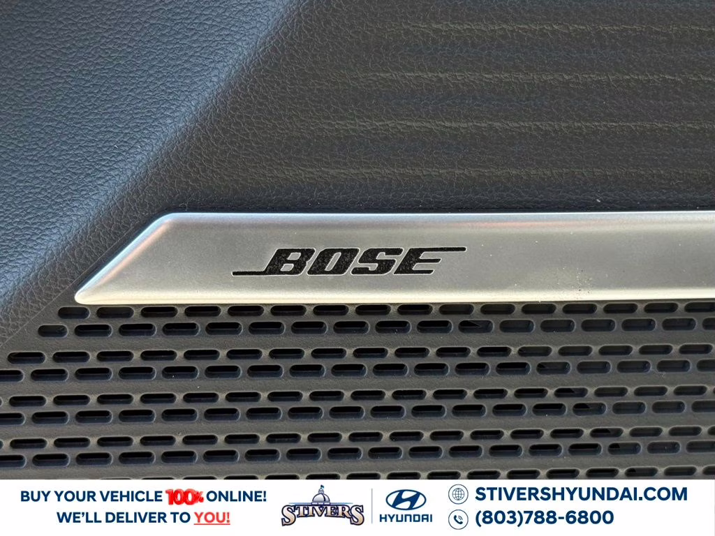 2026 Shimmering Silver Pearl Hyundai Santa Fe Limited FWD SUV