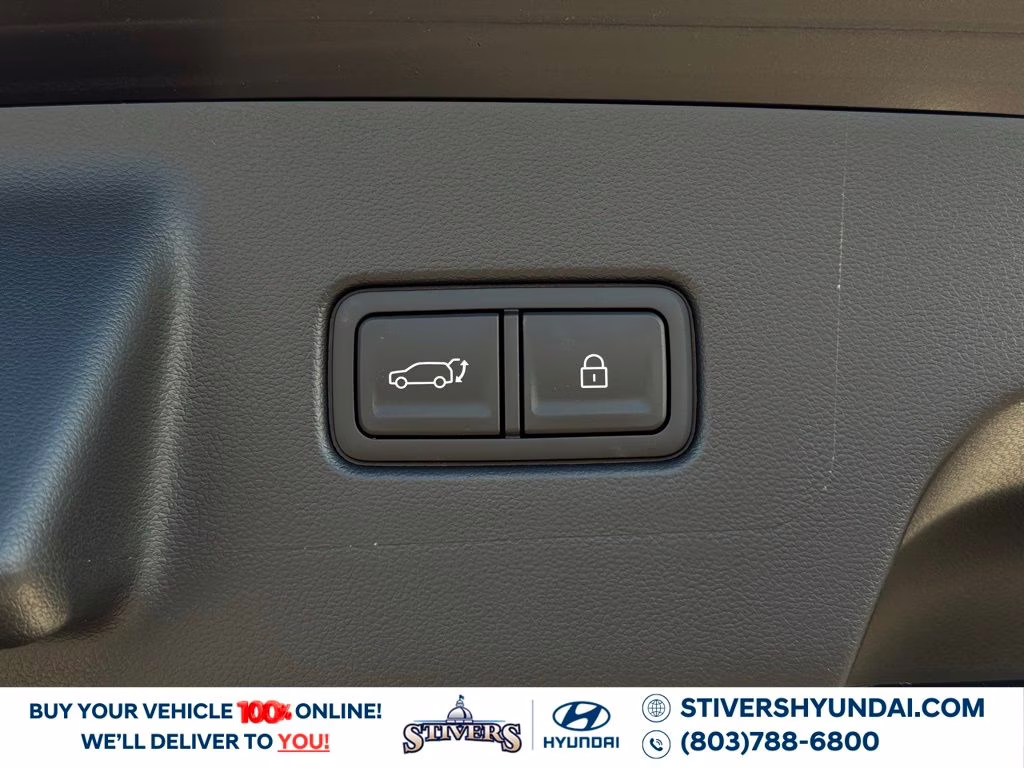 2026 Abyss Black Pearl Hyundai Palisade Calligraphy FWD SUV