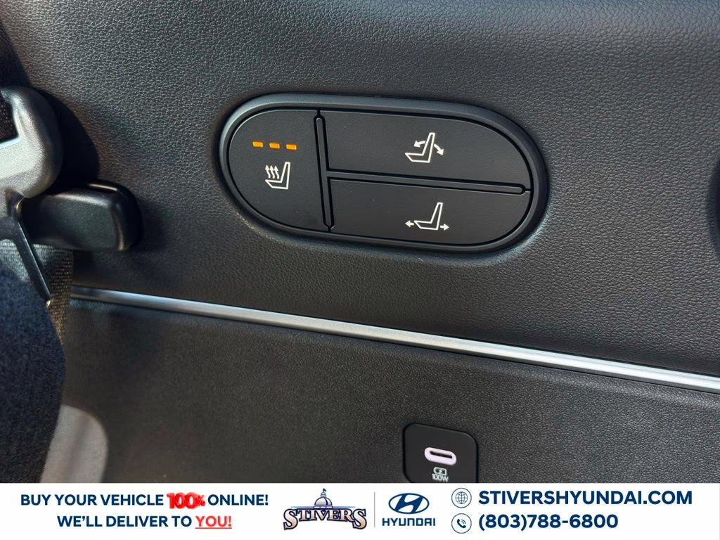 2026 Abyss Black Pearl Hyundai Palisade Calligraphy FWD SUV