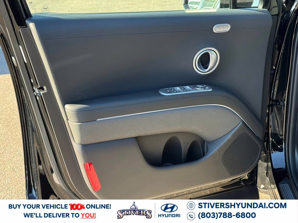 2026 Abyss Black Pearl Hyundai Palisade Calligraphy FWD SUV