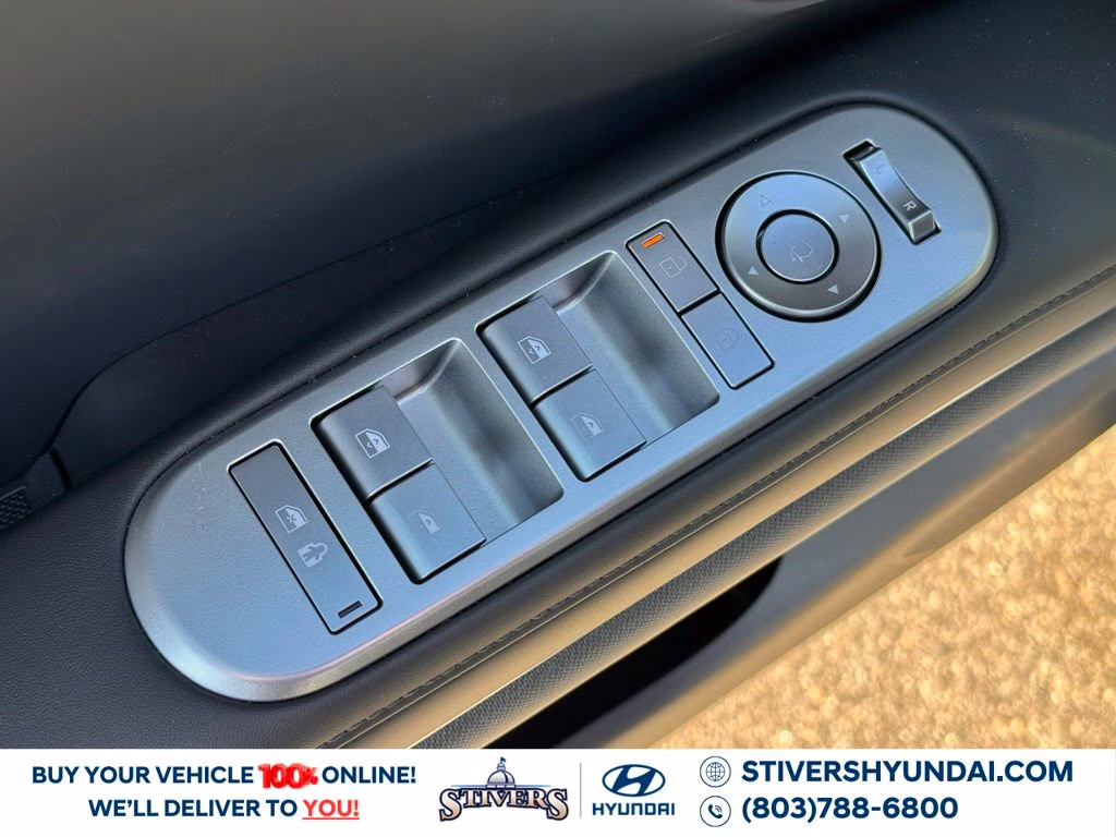 2026 Abyss Black Pearl Hyundai Palisade Calligraphy FWD SUV