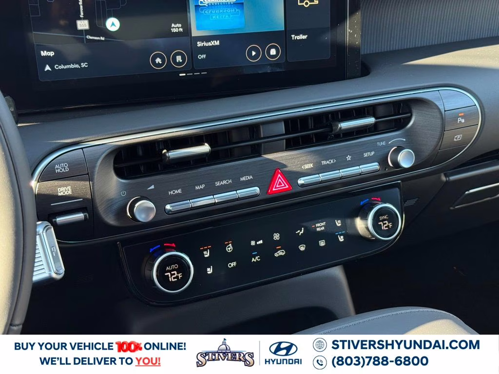 2026 Abyss Black Pearl Hyundai Palisade Calligraphy FWD SUV