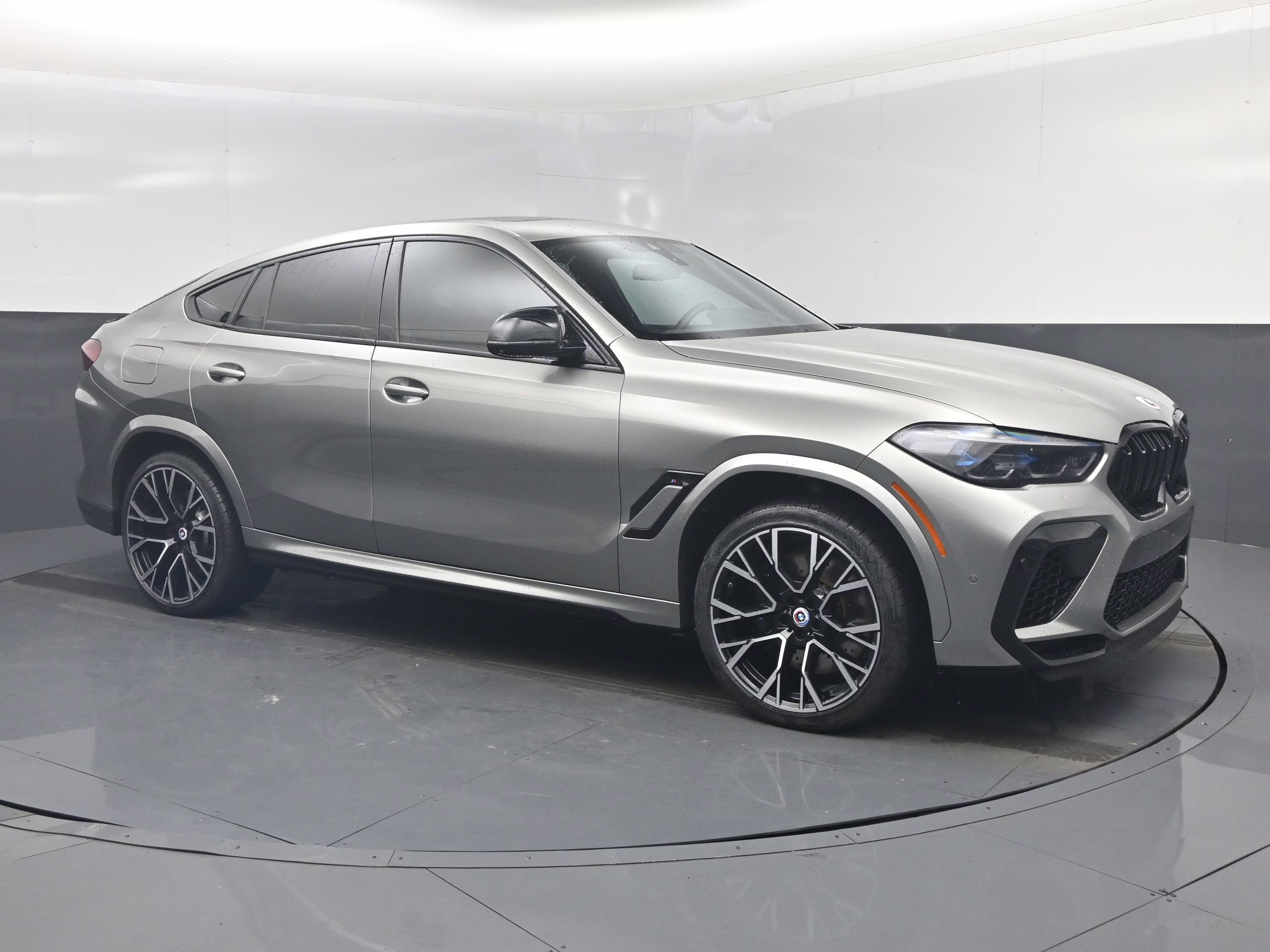 2023 Donington Gray Metallic BMW X6 M Base AWD SUV