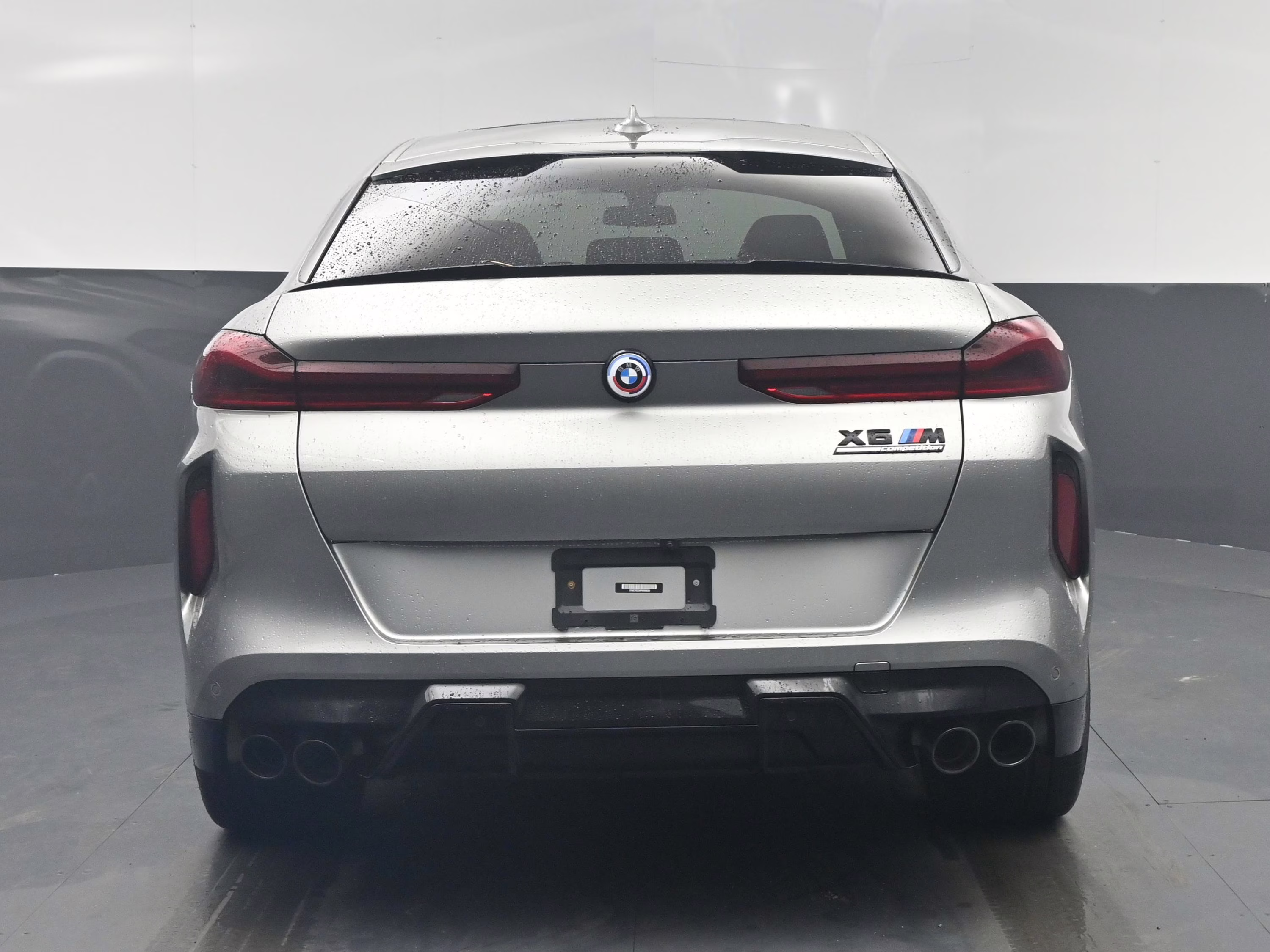 2023 Donington Gray Metallic BMW X6 M Base AWD SUV