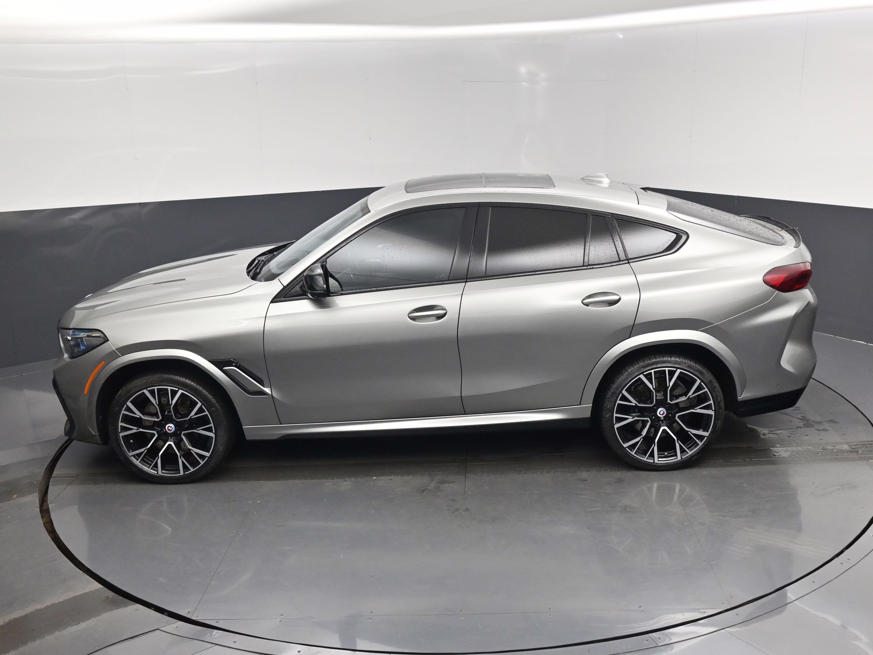 2023 Donington Gray Metallic BMW X6 M Base AWD SUV