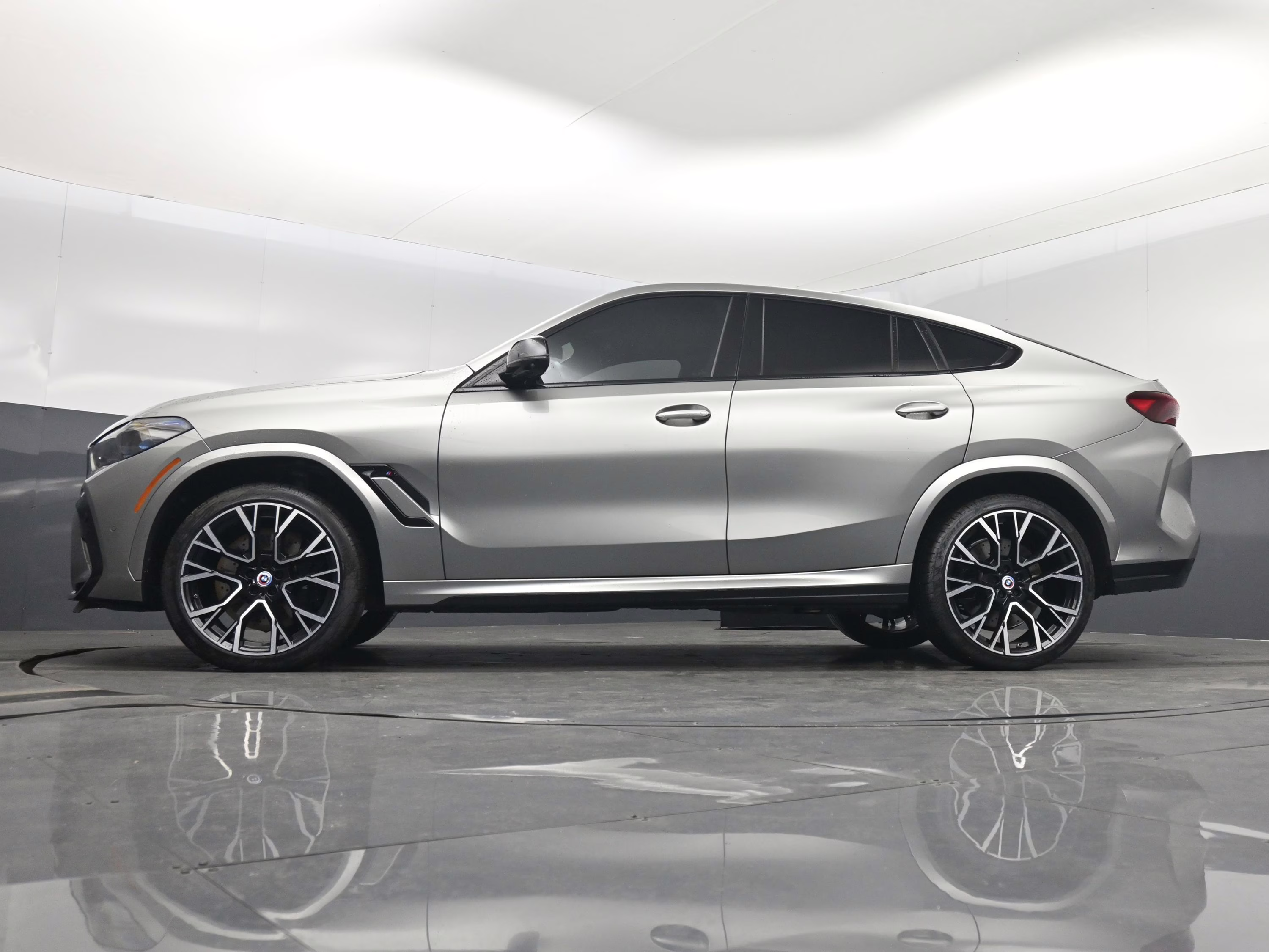 2023 Donington Gray Metallic BMW X6 M Base AWD SUV