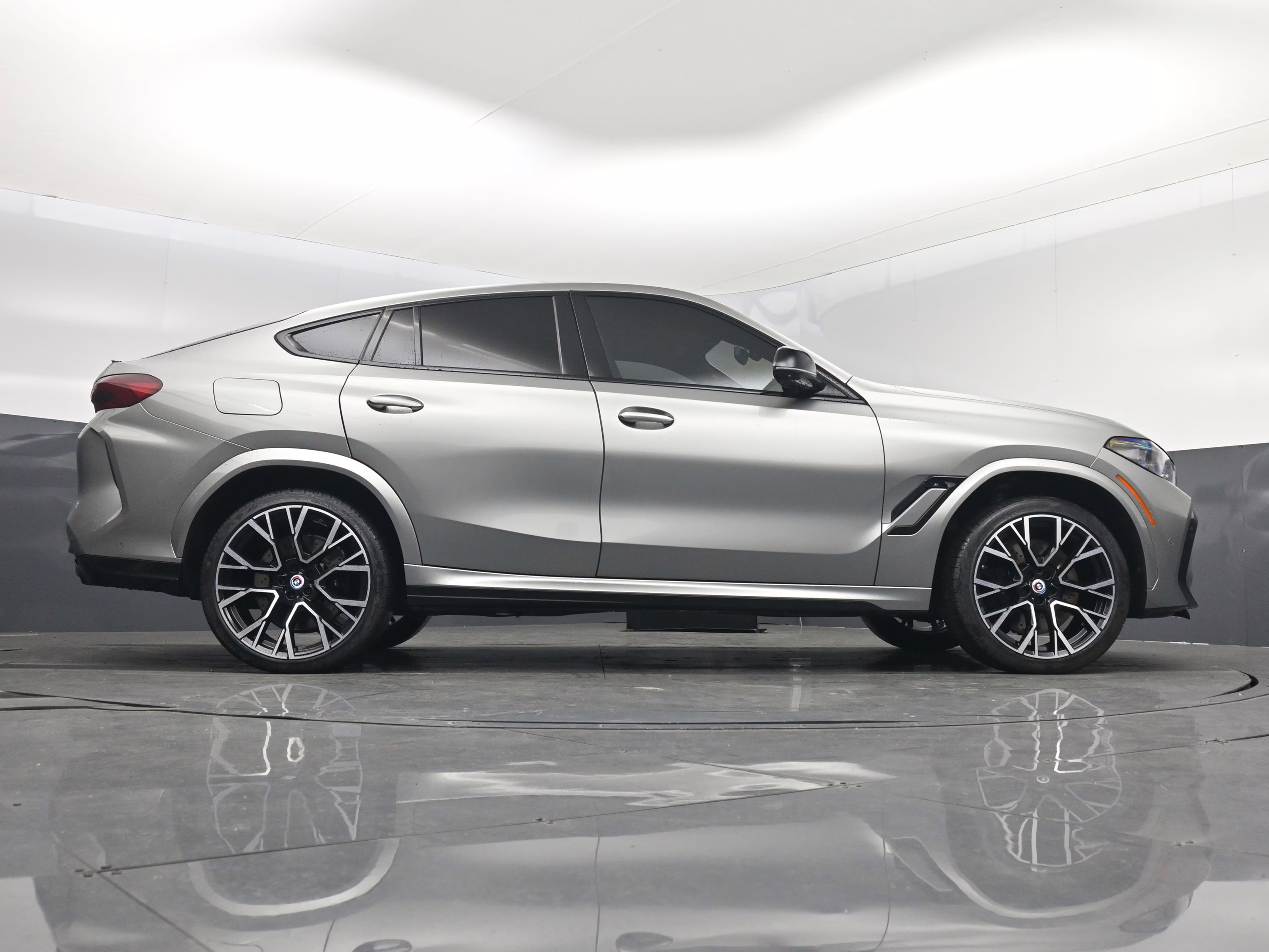 2023 Donington Gray Metallic BMW X6 M Base AWD SUV