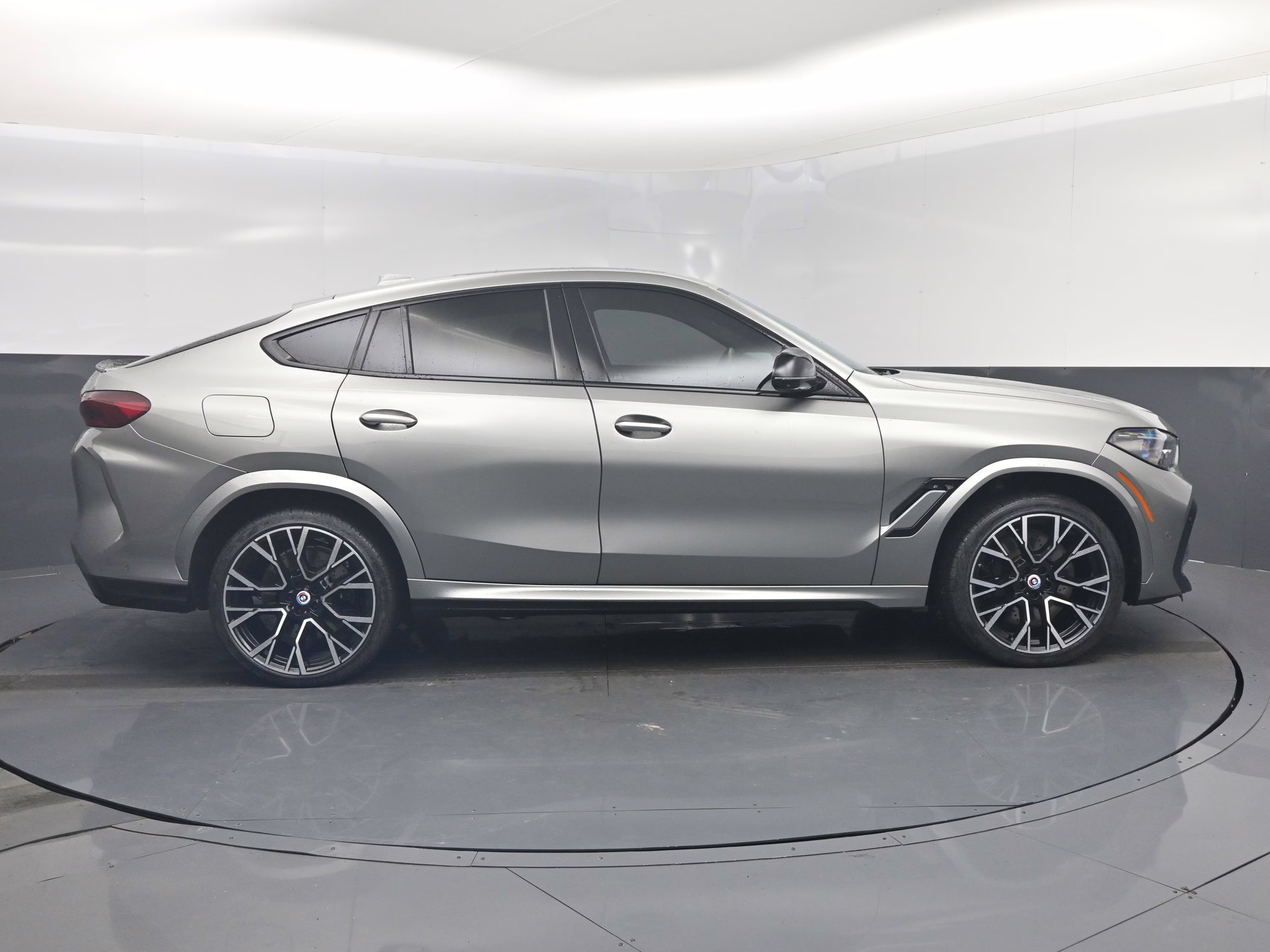 2023 Donington Gray Metallic BMW X6 M Base AWD SUV