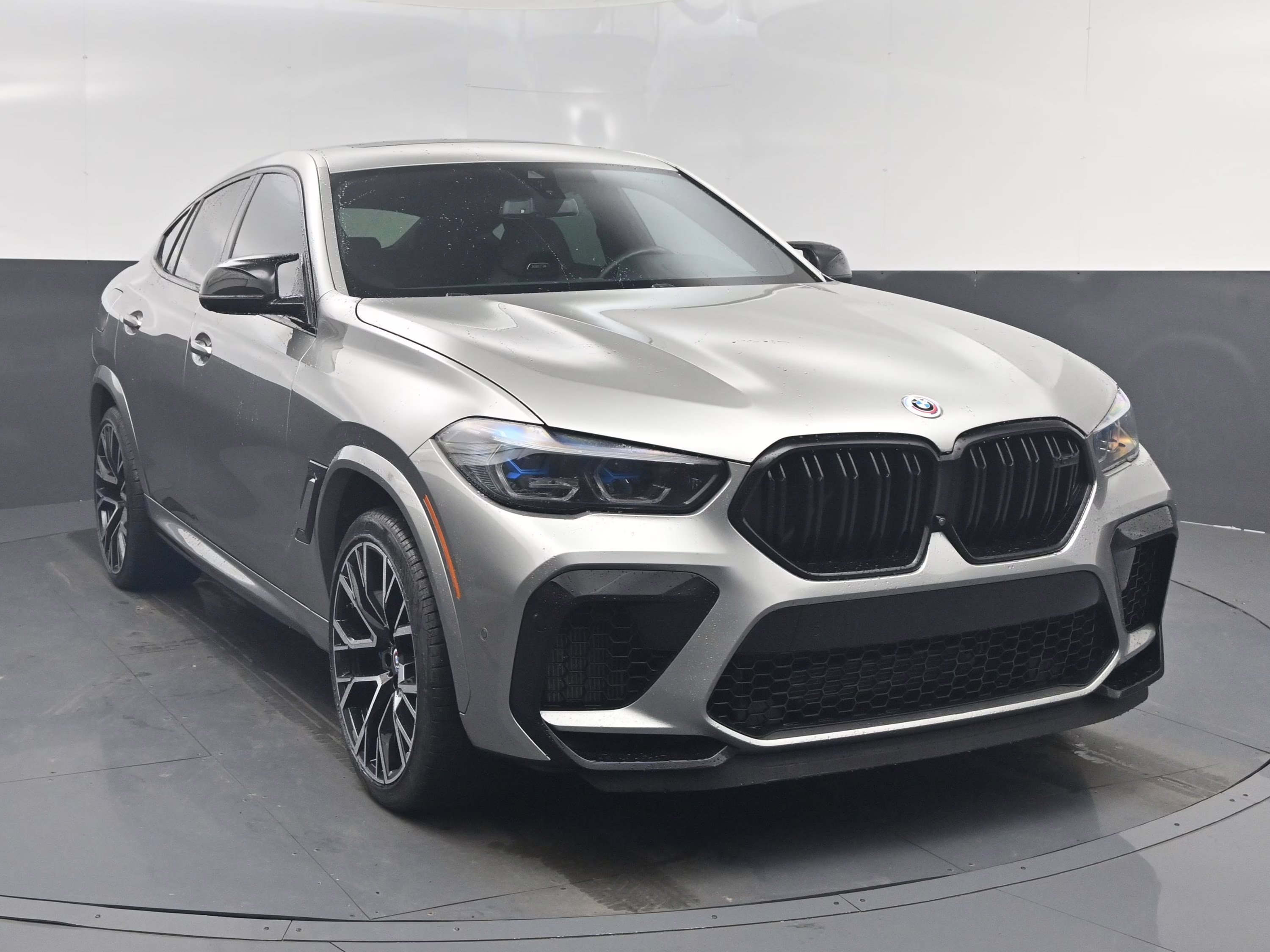 2023 Donington Gray Metallic BMW X6 M Base AWD SUV