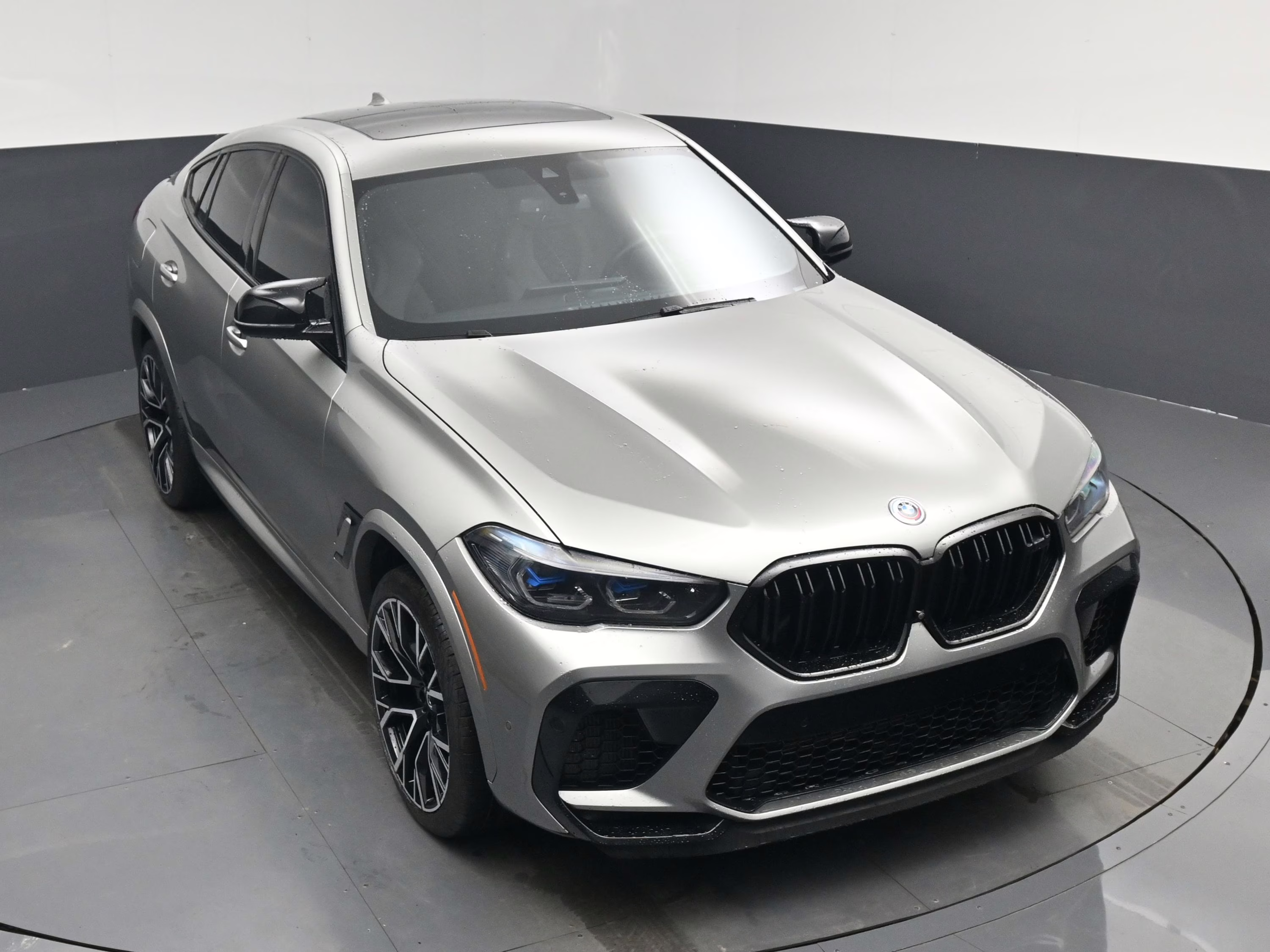 2023 Donington Gray Metallic BMW X6 M Base AWD SUV
