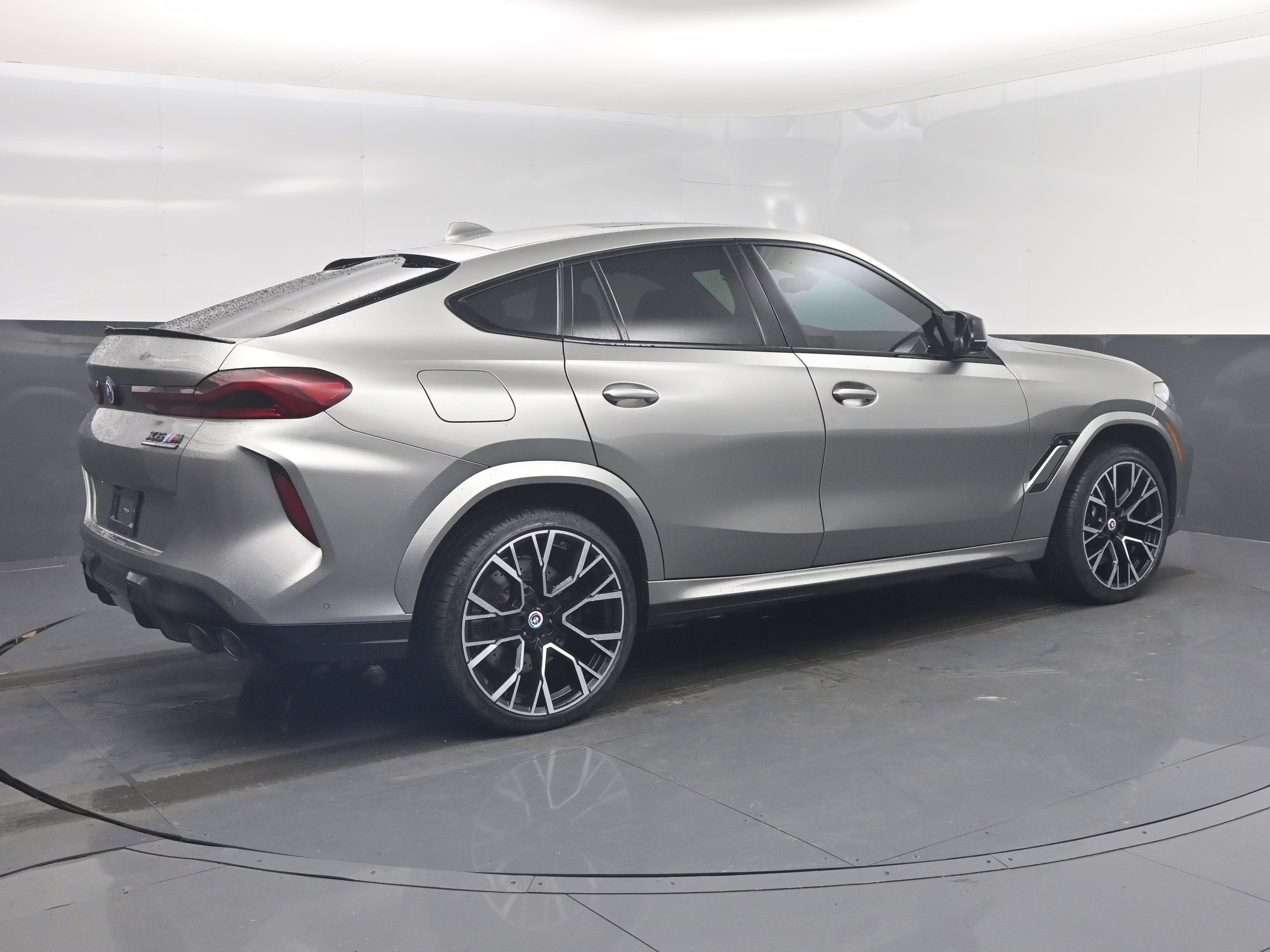 2023 Donington Gray Metallic BMW X6 M Base AWD SUV