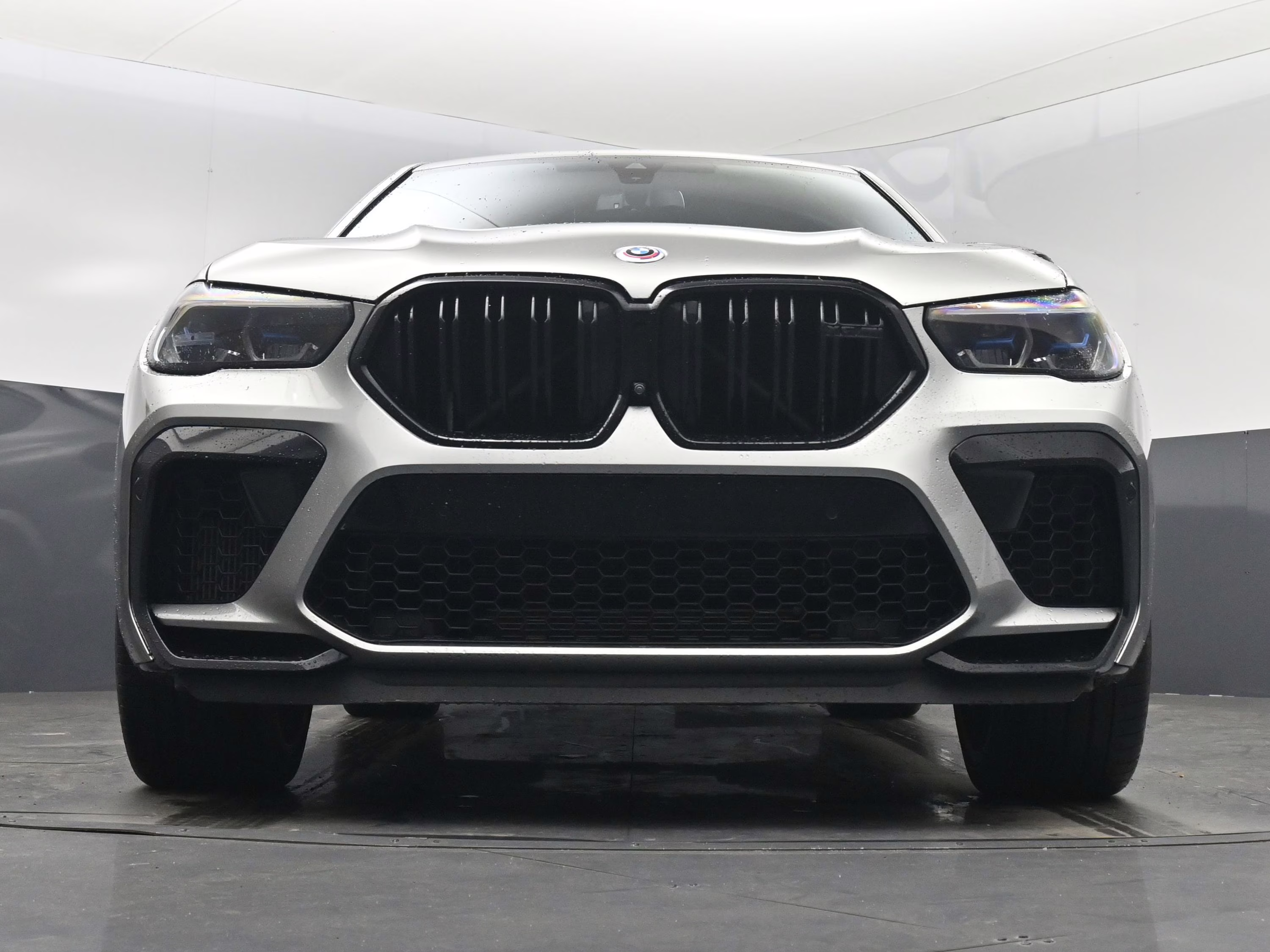 2023 Donington Gray Metallic BMW X6 M Base AWD SUV