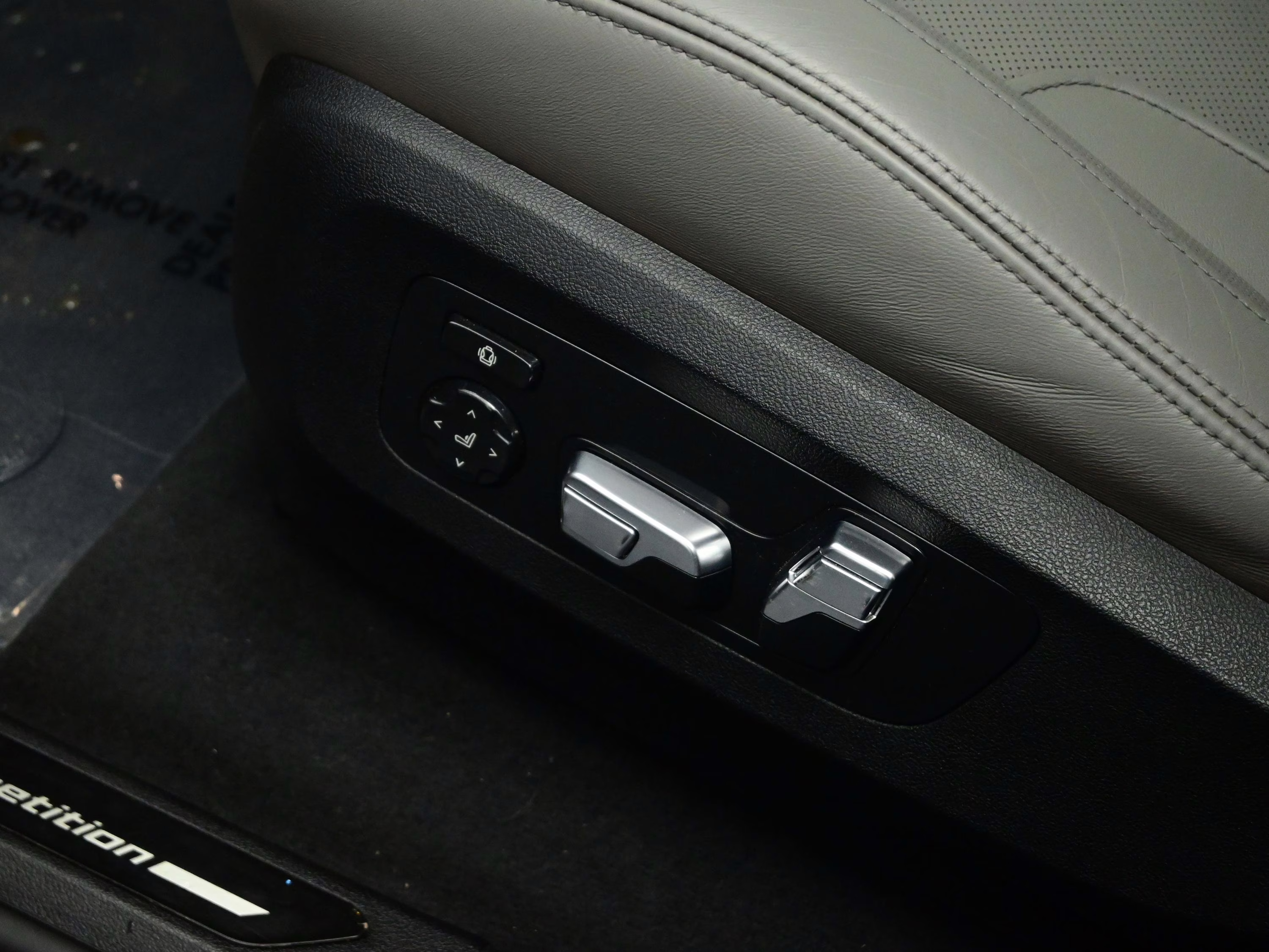 2023 Donington Gray Metallic BMW X6 M Base AWD SUV