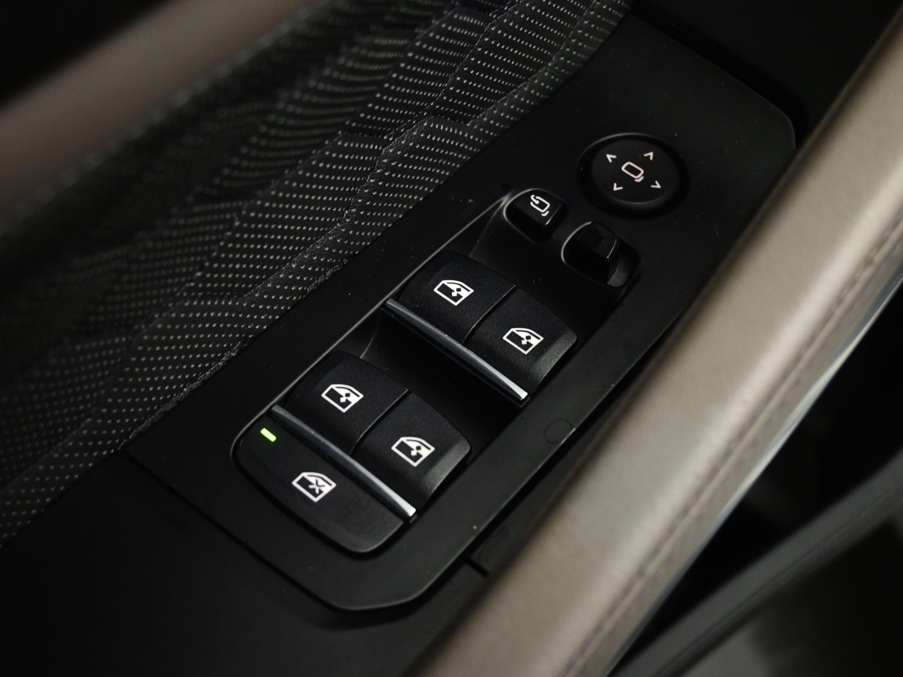 2023 Donington Gray Metallic BMW X6 M Base AWD SUV