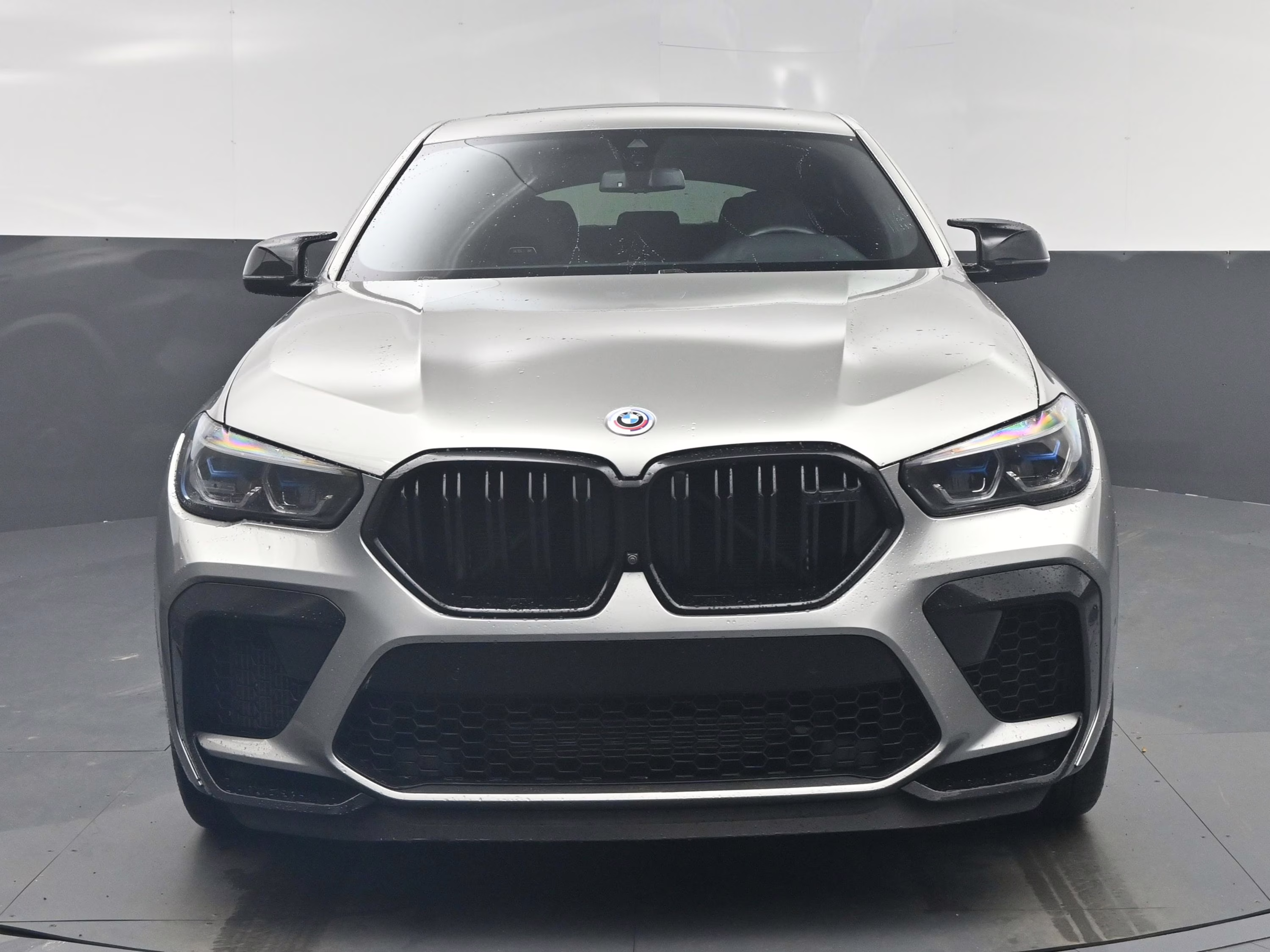 2023 Donington Gray Metallic BMW X6 M Base AWD SUV