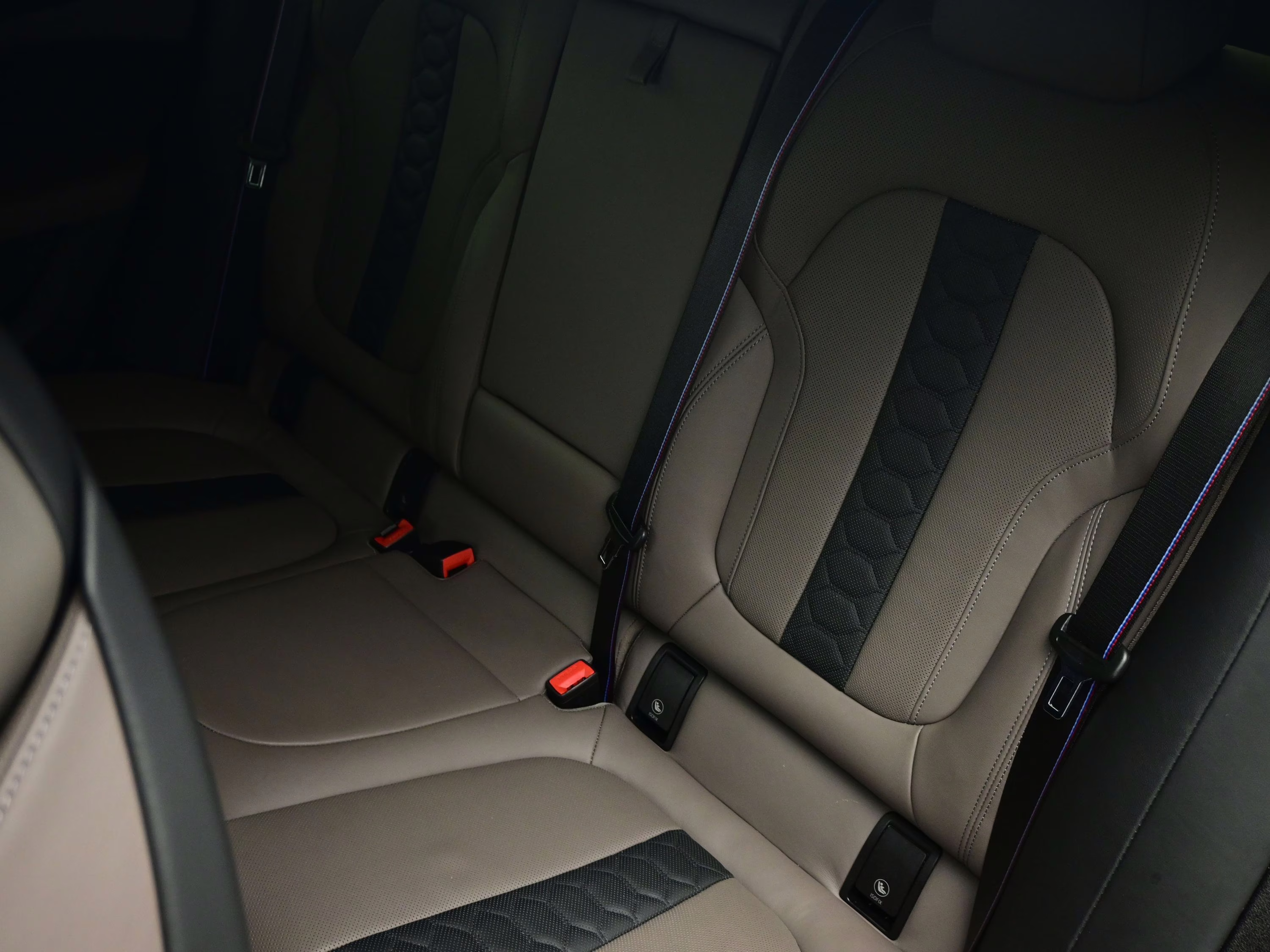 2023 Donington Gray Metallic BMW X6 M Base AWD SUV