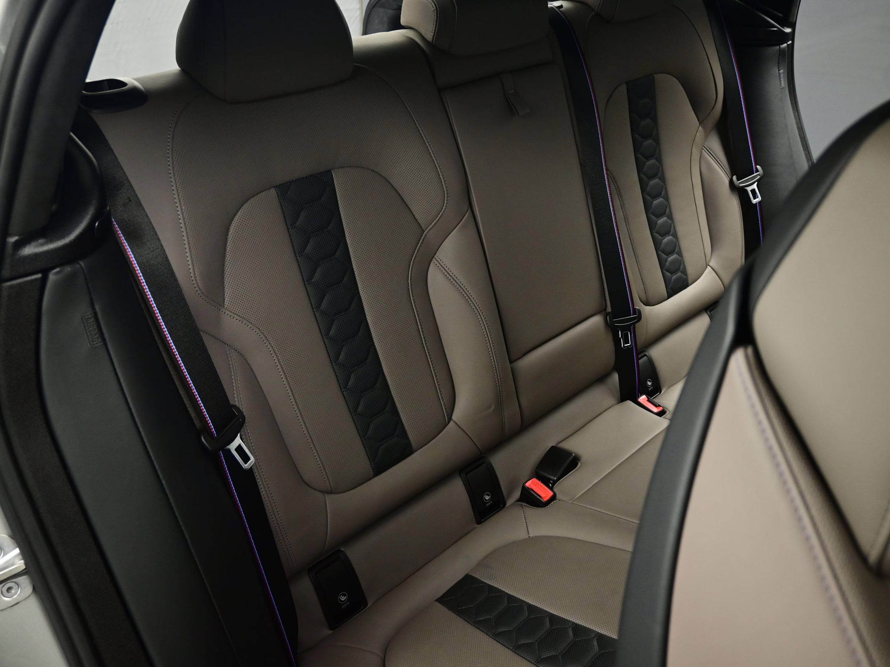 2023 Donington Gray Metallic BMW X6 M Base AWD SUV