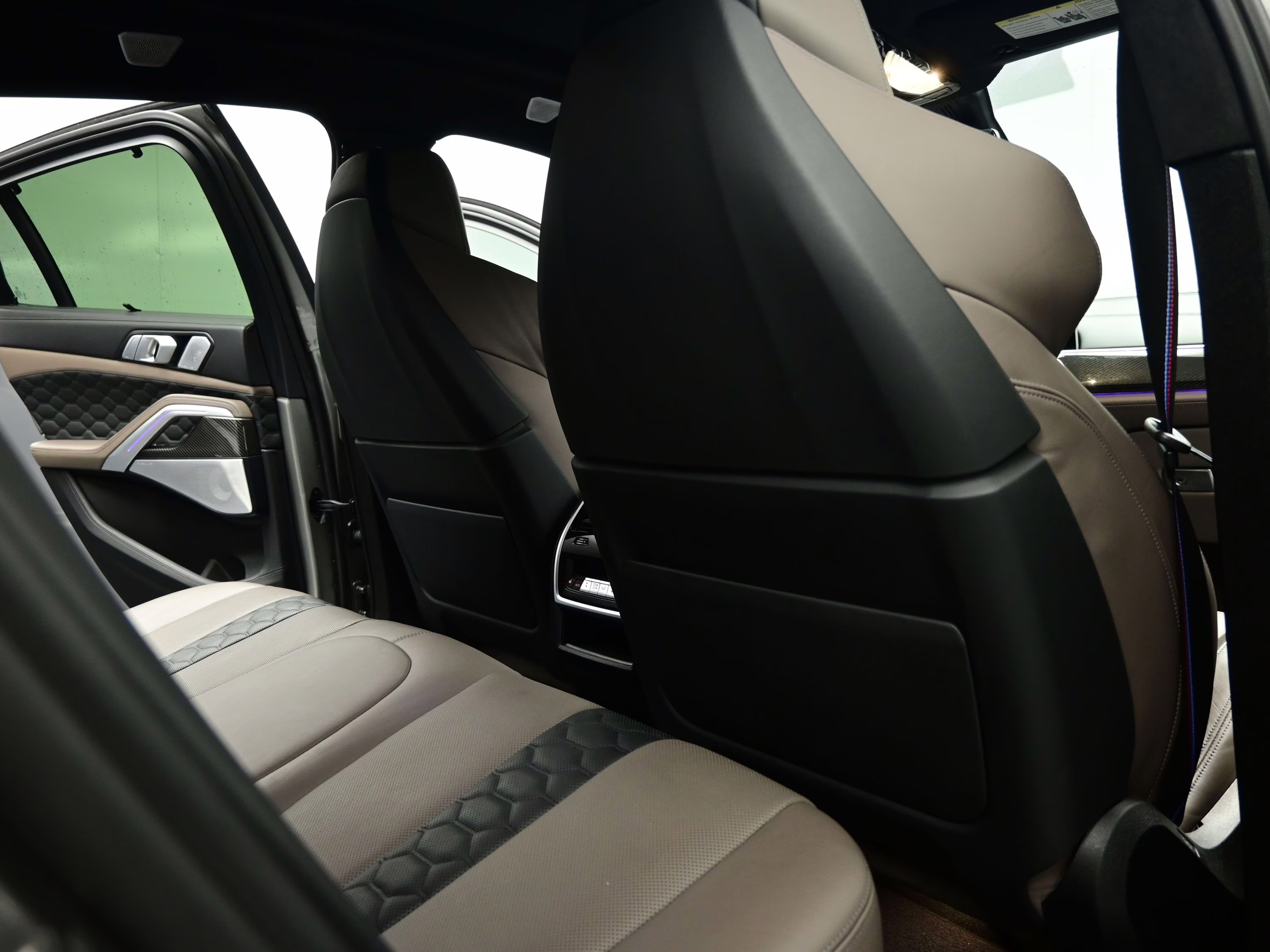 2023 Donington Gray Metallic BMW X6 M Base AWD SUV