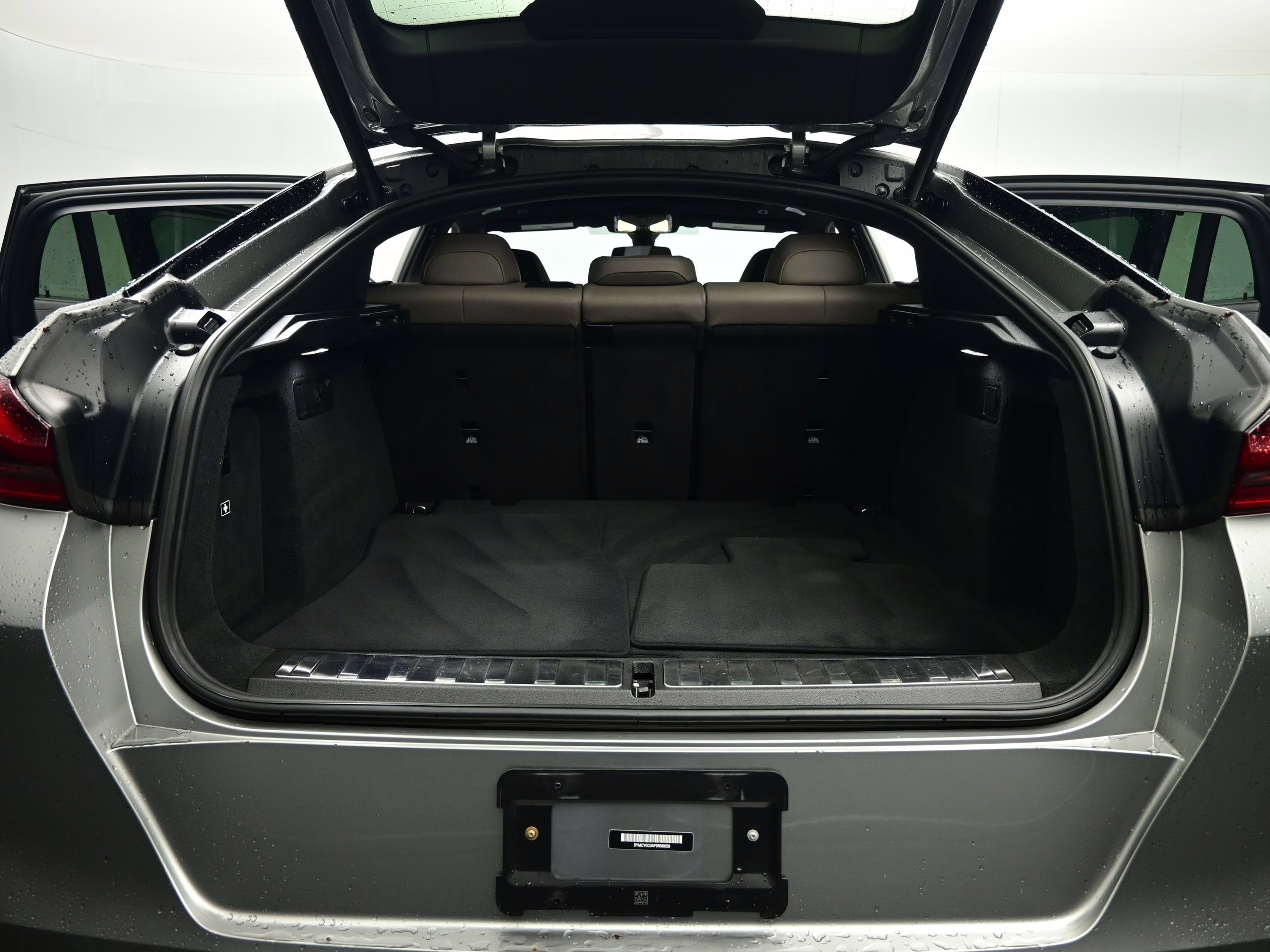 2023 Donington Gray Metallic BMW X6 M Base AWD SUV